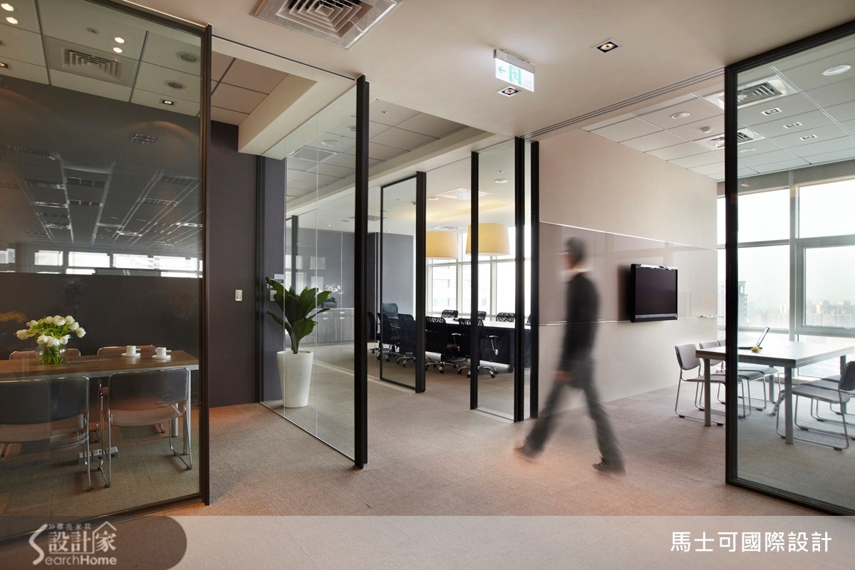 114坪新成屋(5年以下)＿現代風案例圖片＿馬士可國際設計有限公司＿馬士可_03之9