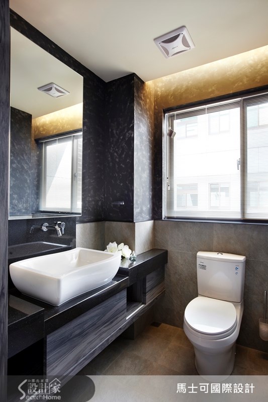 30坪新成屋(5年以下)＿簡約風案例圖片＿馬士可國際設計有限公司＿馬士可_04之6