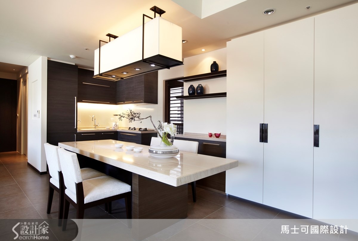 30坪新成屋(5年以下)＿簡約風案例圖片＿馬士可國際設計有限公司＿馬士可_04之3