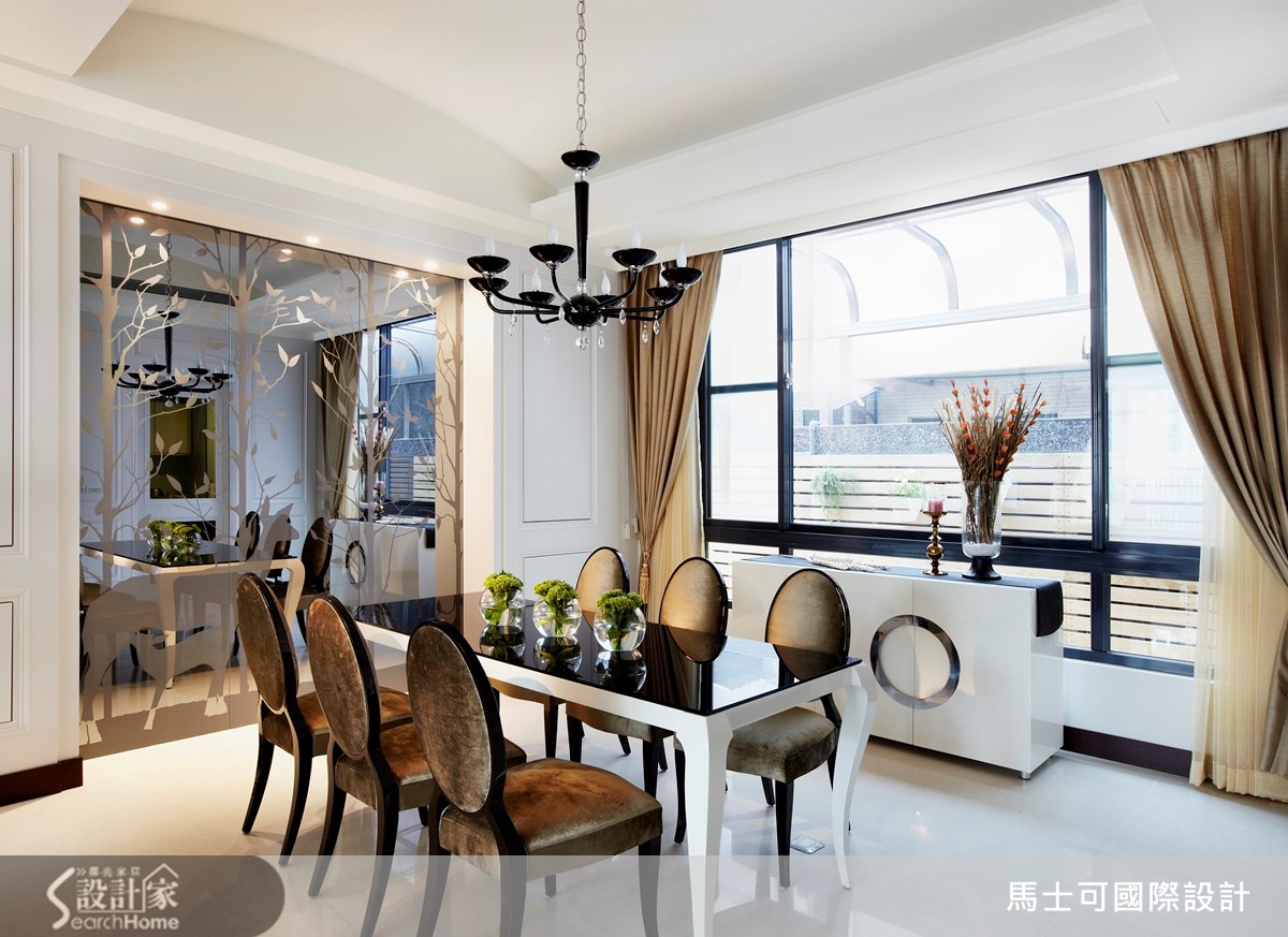 112坪新成屋(5年以下)＿簡約風案例圖片＿馬士可國際設計有限公司＿馬士可_05之3