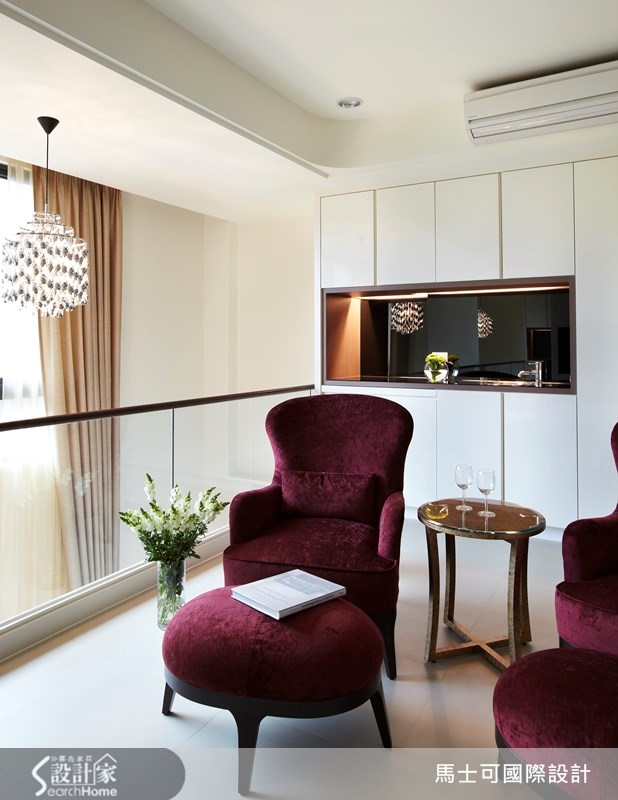 112坪新成屋(5年以下)＿簡約風案例圖片＿馬士可國際設計有限公司＿馬士可_05之7
