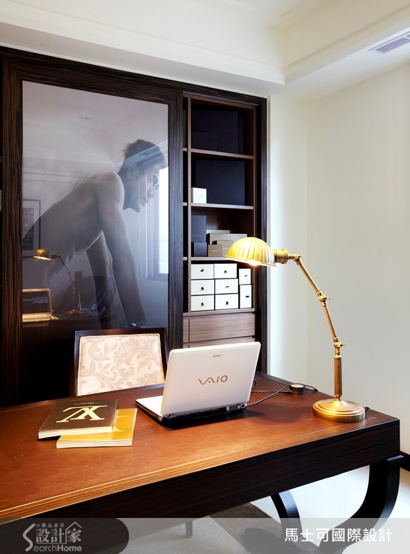 112坪新成屋(5年以下)＿簡約風案例圖片＿馬士可國際設計有限公司＿馬士可_05之4