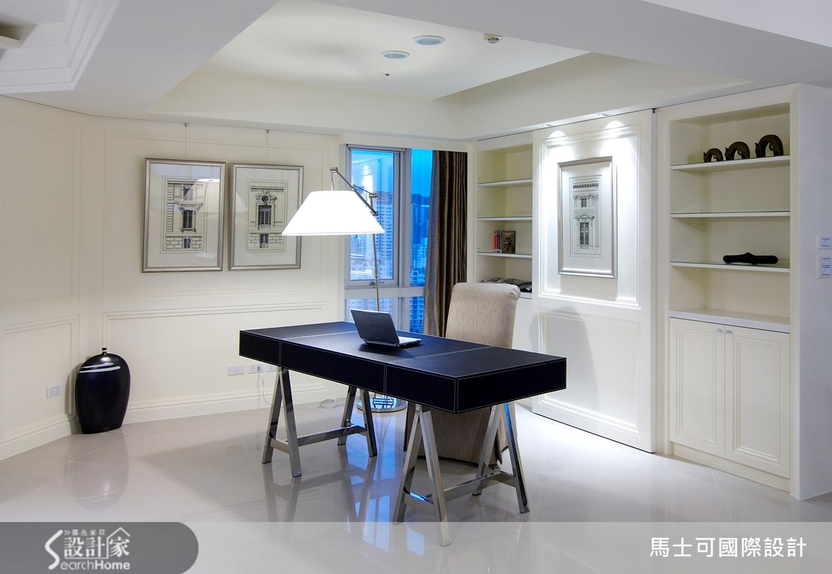 新成屋(5年以下)＿美式風案例圖片＿馬士可國際設計有限公司＿馬士可_06之5