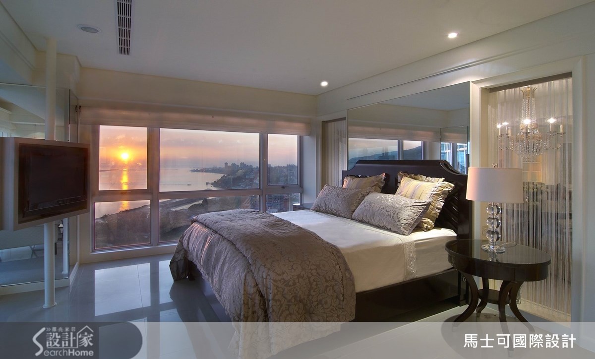 新成屋(5年以下)＿美式風案例圖片＿馬士可國際設計有限公司＿馬士可_06之6