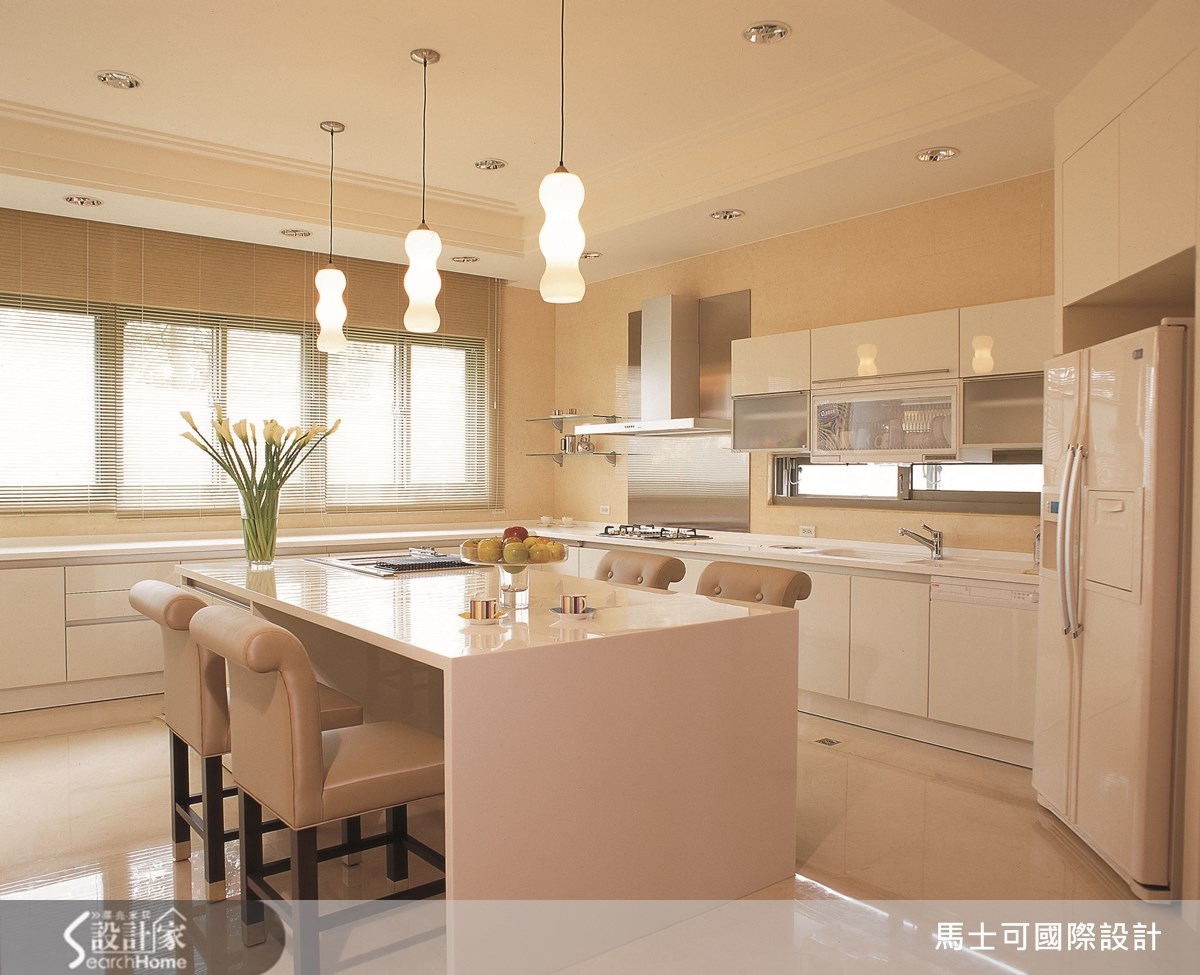 新成屋(5年以下)＿新古典案例圖片＿馬士可國際設計有限公司＿馬士可_07之3