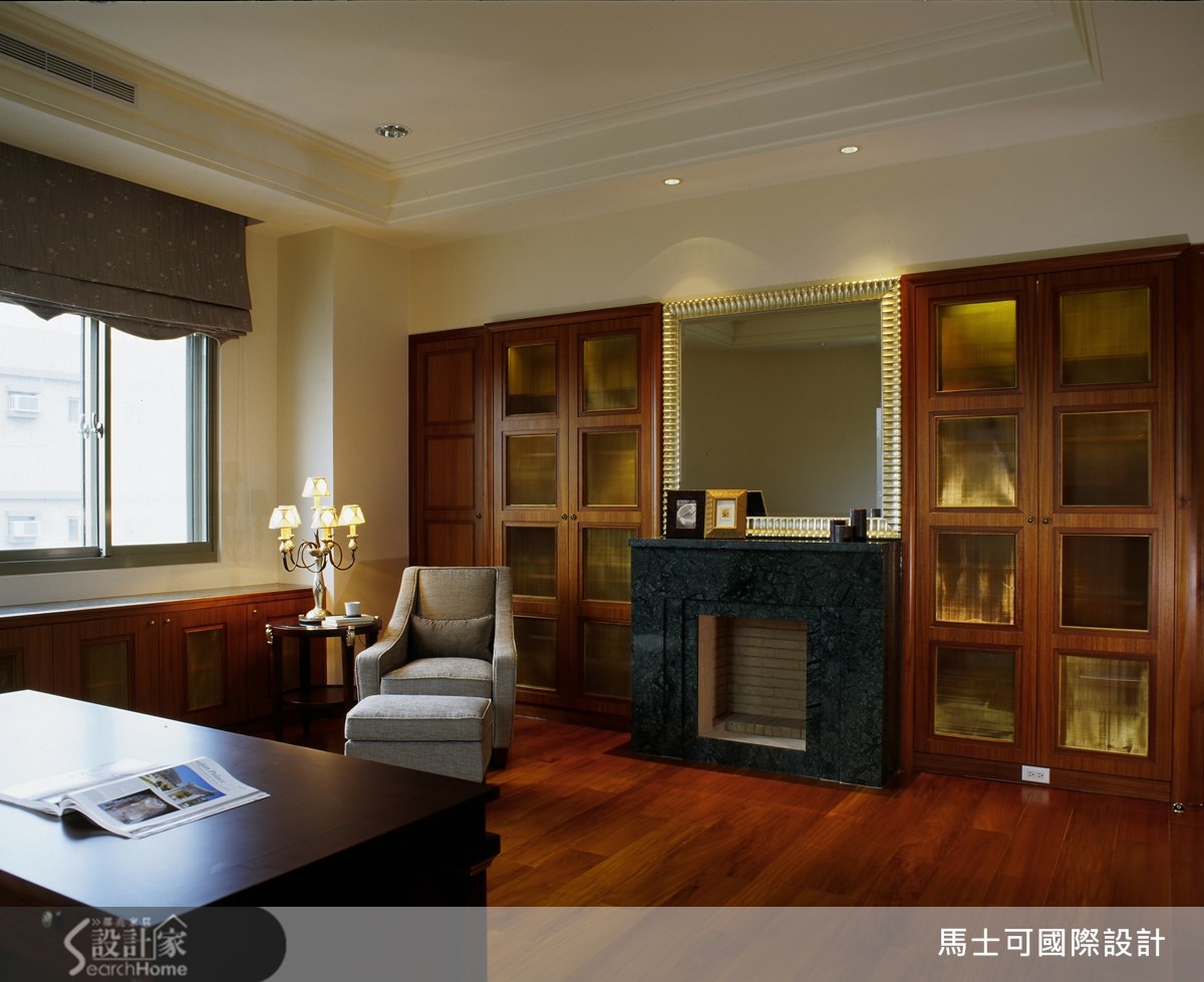 新成屋(5年以下)＿新古典案例圖片＿馬士可國際設計有限公司＿馬士可_07之9