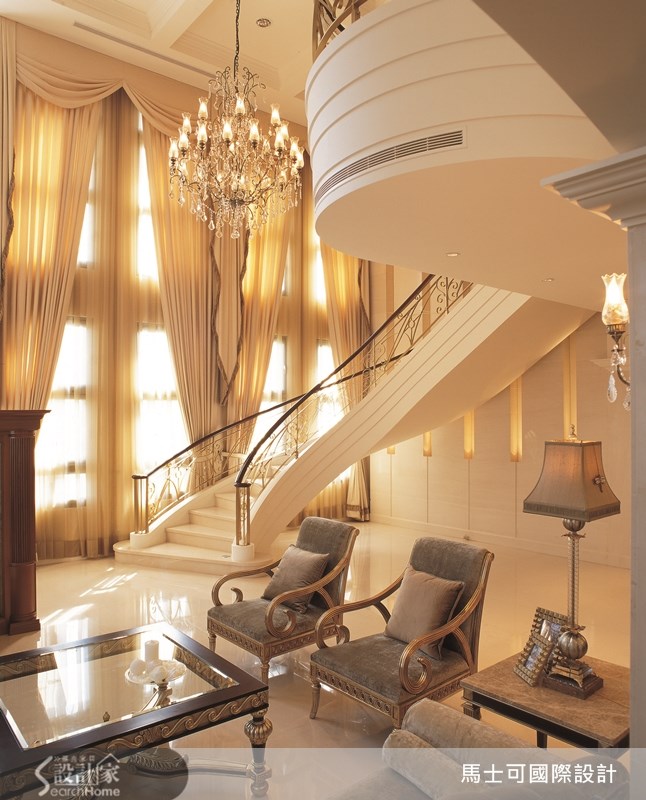 新成屋(5年以下)＿新古典案例圖片＿馬士可國際設計有限公司＿馬士可_07之2