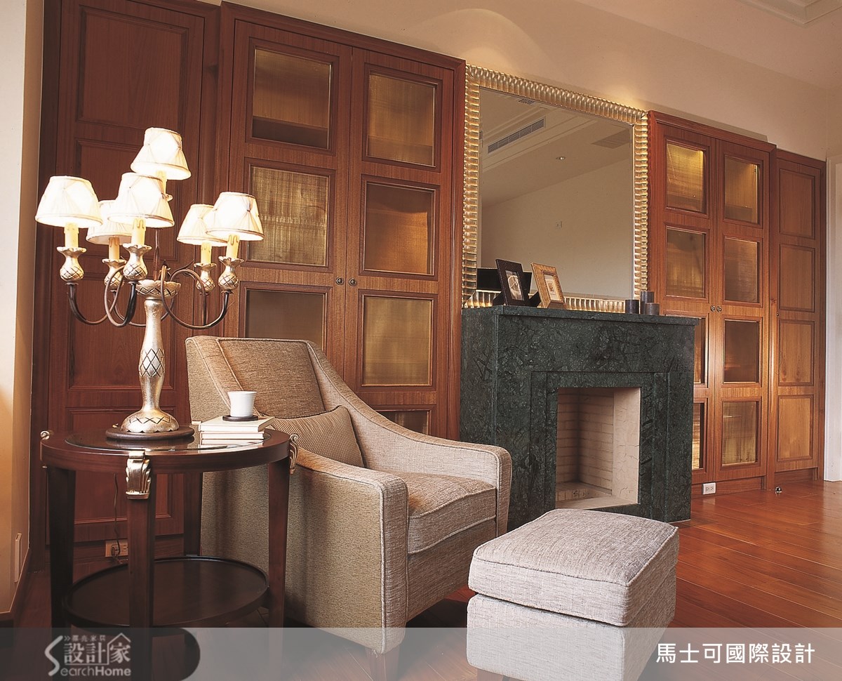 新成屋(5年以下)＿新古典案例圖片＿馬士可國際設計有限公司＿馬士可_07之5