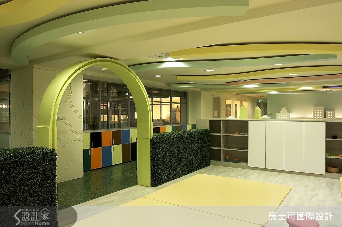 600坪新成屋(5年以下)＿現代風案例圖片＿馬士可國際設計有限公司＿馬士可_09之4