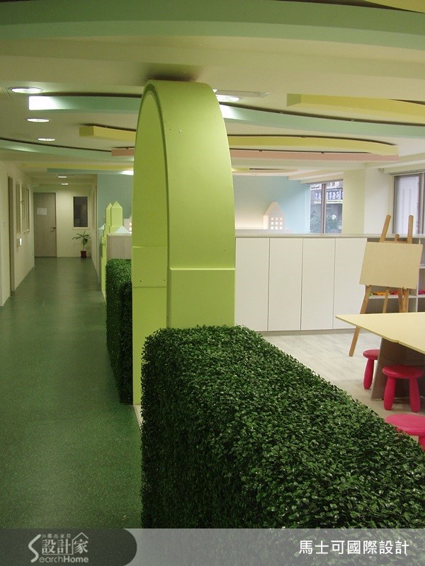 600坪新成屋(5年以下)＿現代風案例圖片＿馬士可國際設計有限公司＿馬士可_09之5