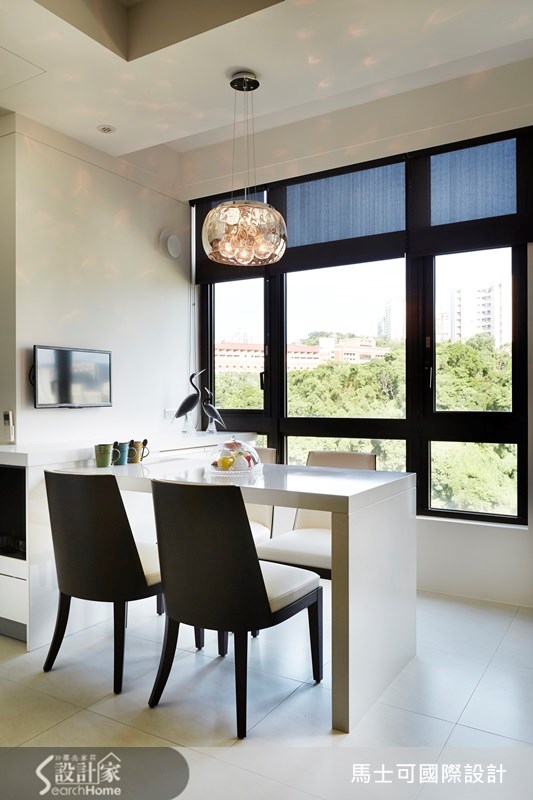 新成屋(5年以下)＿簡約風案例圖片＿馬士可國際設計有限公司＿馬士可_10之5