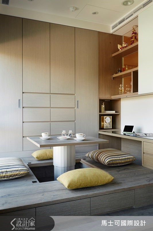 新成屋(5年以下)＿簡約風案例圖片＿馬士可國際設計有限公司＿馬士可_10之3
