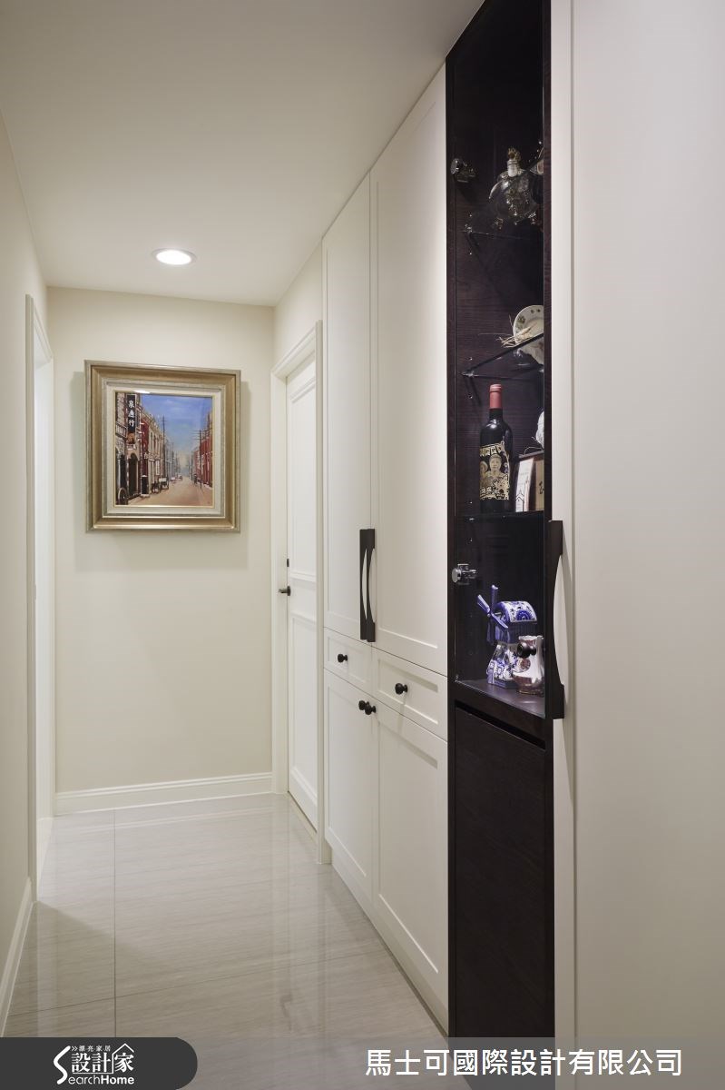 27坪新成屋(5年以下)＿現代風案例圖片＿馬士可國際設計有限公司＿馬士可_11之3