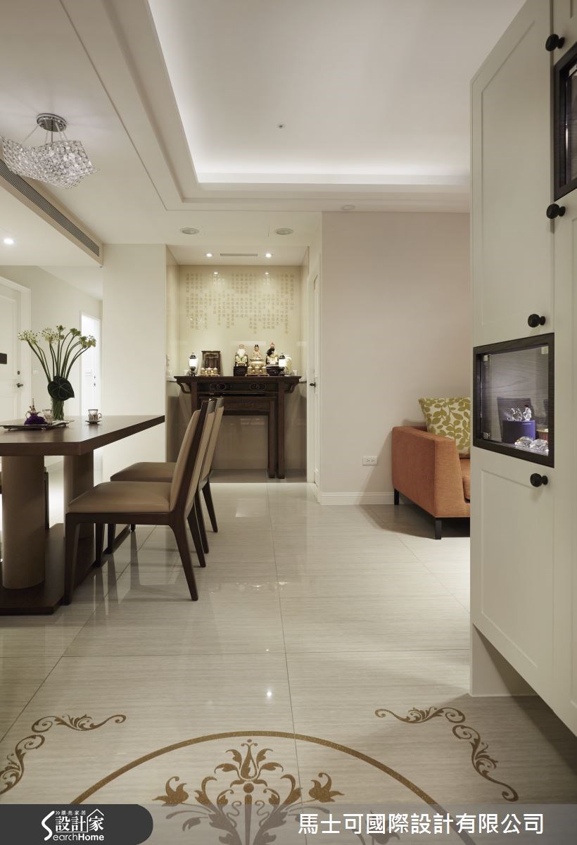 27坪新成屋(5年以下)＿現代風案例圖片＿馬士可國際設計有限公司＿馬士可_11之5