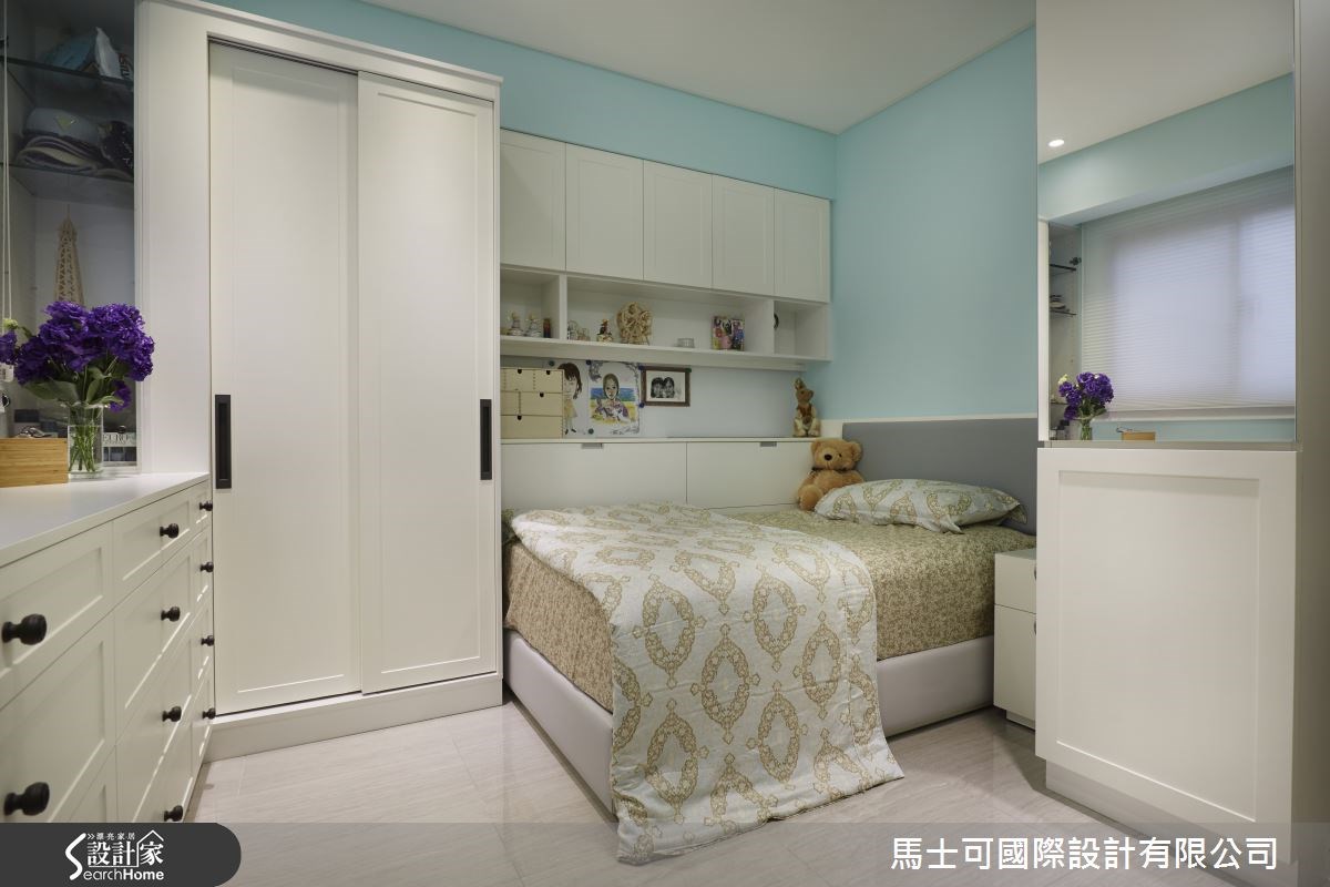 27坪新成屋(5年以下)＿現代風案例圖片＿馬士可國際設計有限公司＿馬士可_11之7