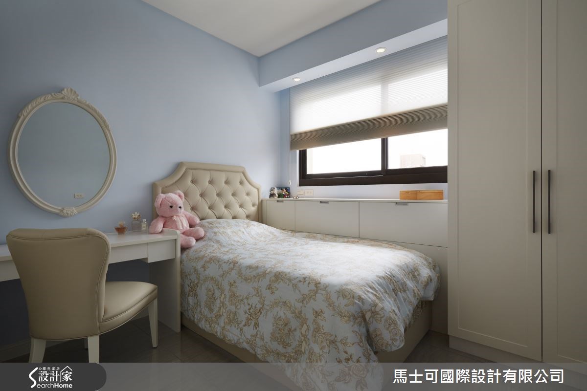27坪新成屋(5年以下)＿現代風案例圖片＿馬士可國際設計有限公司＿馬士可_11之8