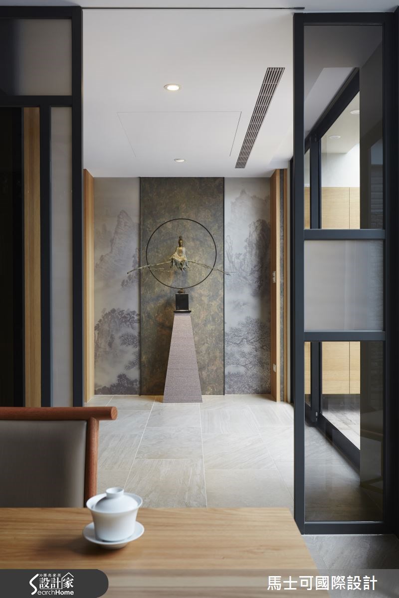 50坪老屋(16~30年)＿人文禪風案例圖片＿馬士可國際設計有限公司＿馬士可_12之5
