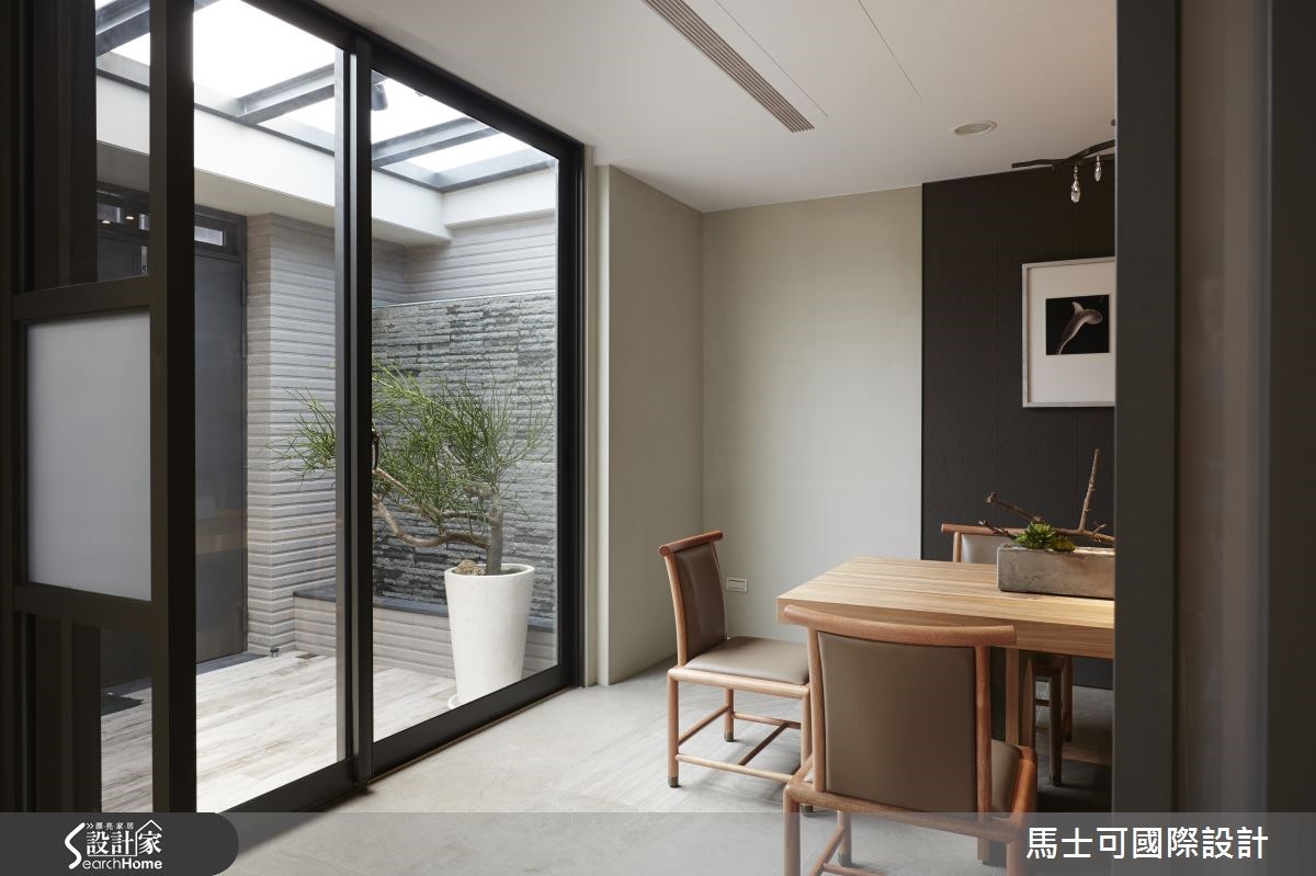 50坪老屋(16~30年)＿人文禪風案例圖片＿馬士可國際設計有限公司＿馬士可_12之6
