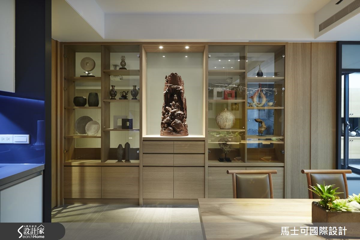 50坪老屋(16~30年)＿人文禪風案例圖片＿馬士可國際設計有限公司＿馬士可_12之8