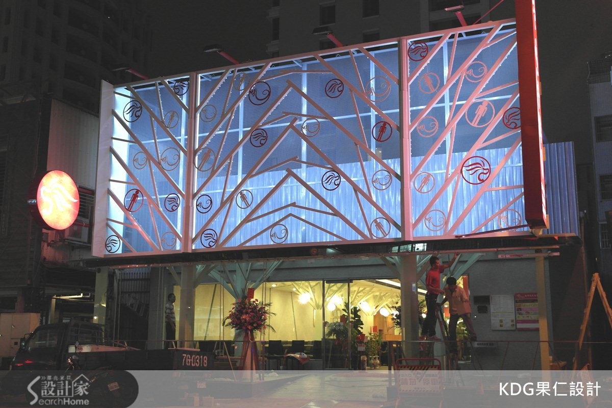 100坪老屋(16~30年)＿現代風案例圖片＿KDG果仁設計＿果仁_01之19