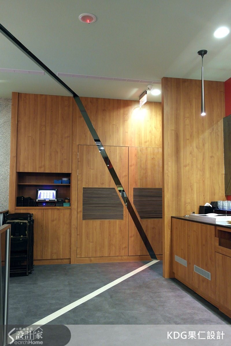 100坪老屋(16~30年)＿現代風案例圖片＿KDG果仁設計＿果仁_01之13