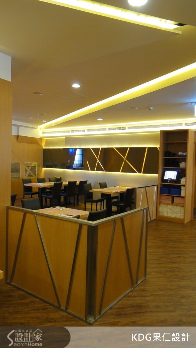 90坪老屋(16~30年)＿現代風案例圖片＿KDG果仁設計＿果仁_02之6