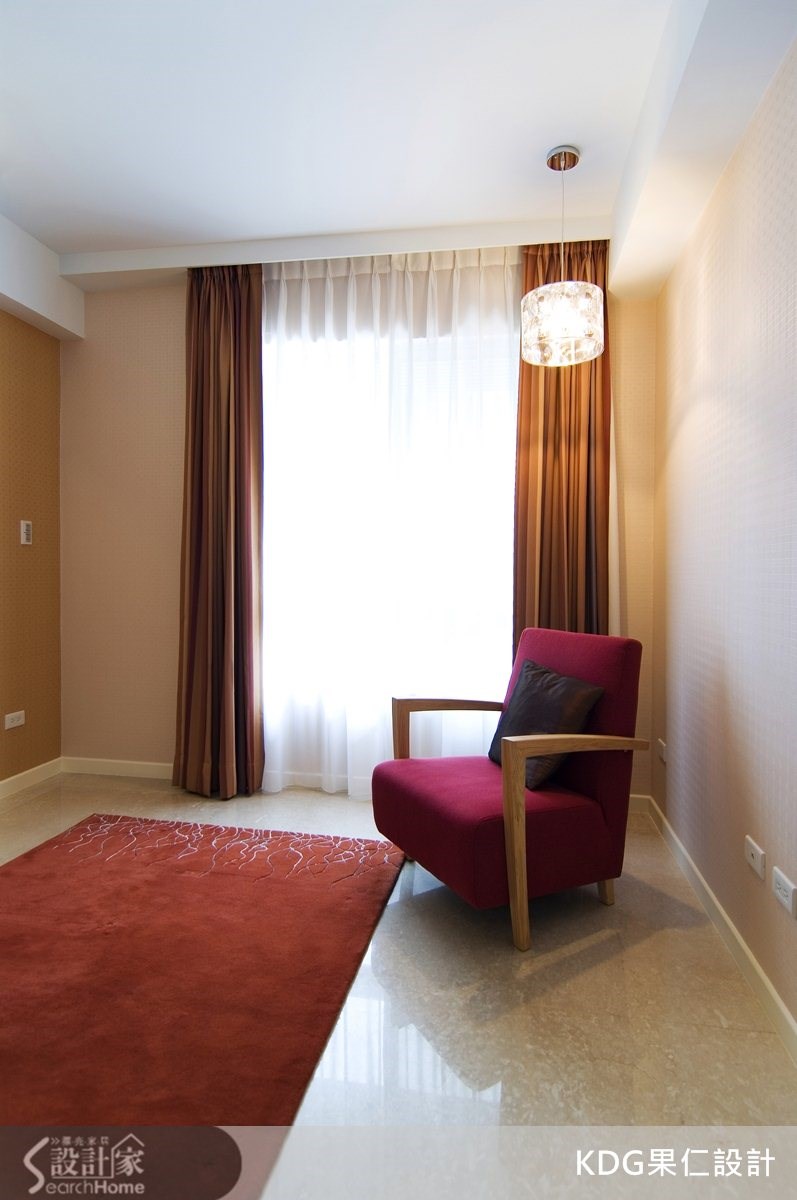 50坪新成屋(5年以下)＿工業風案例圖片＿KDG果仁設計＿果仁_12之16