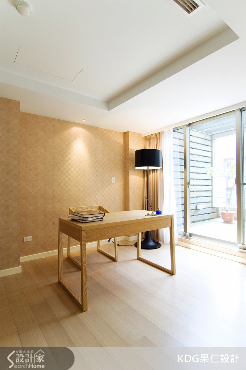 50坪新成屋(5年以下)＿工業風案例圖片＿KDG果仁設計＿果仁_12之13