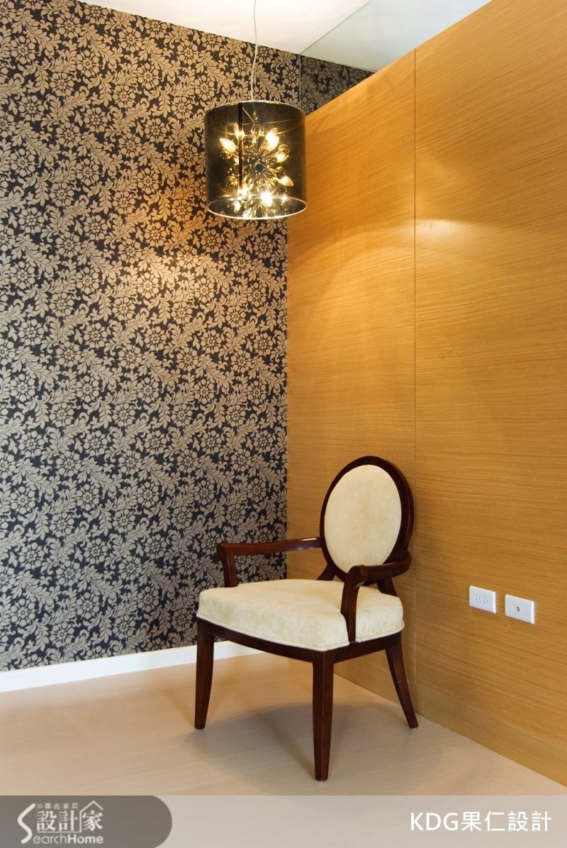 50坪新成屋(5年以下)＿工業風案例圖片＿KDG果仁設計＿果仁_12之17