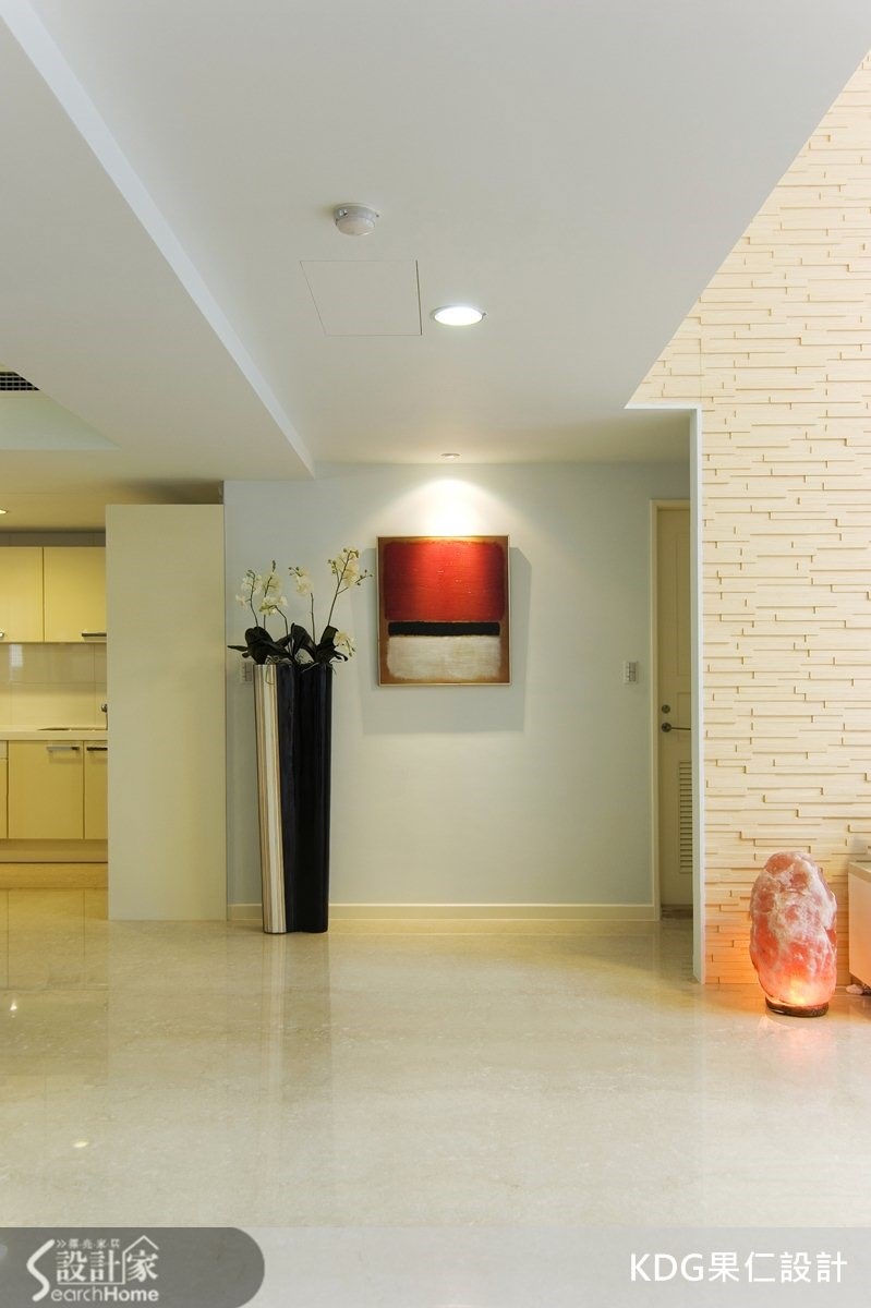 50坪新成屋(5年以下)＿工業風案例圖片＿KDG果仁設計＿果仁_12之10