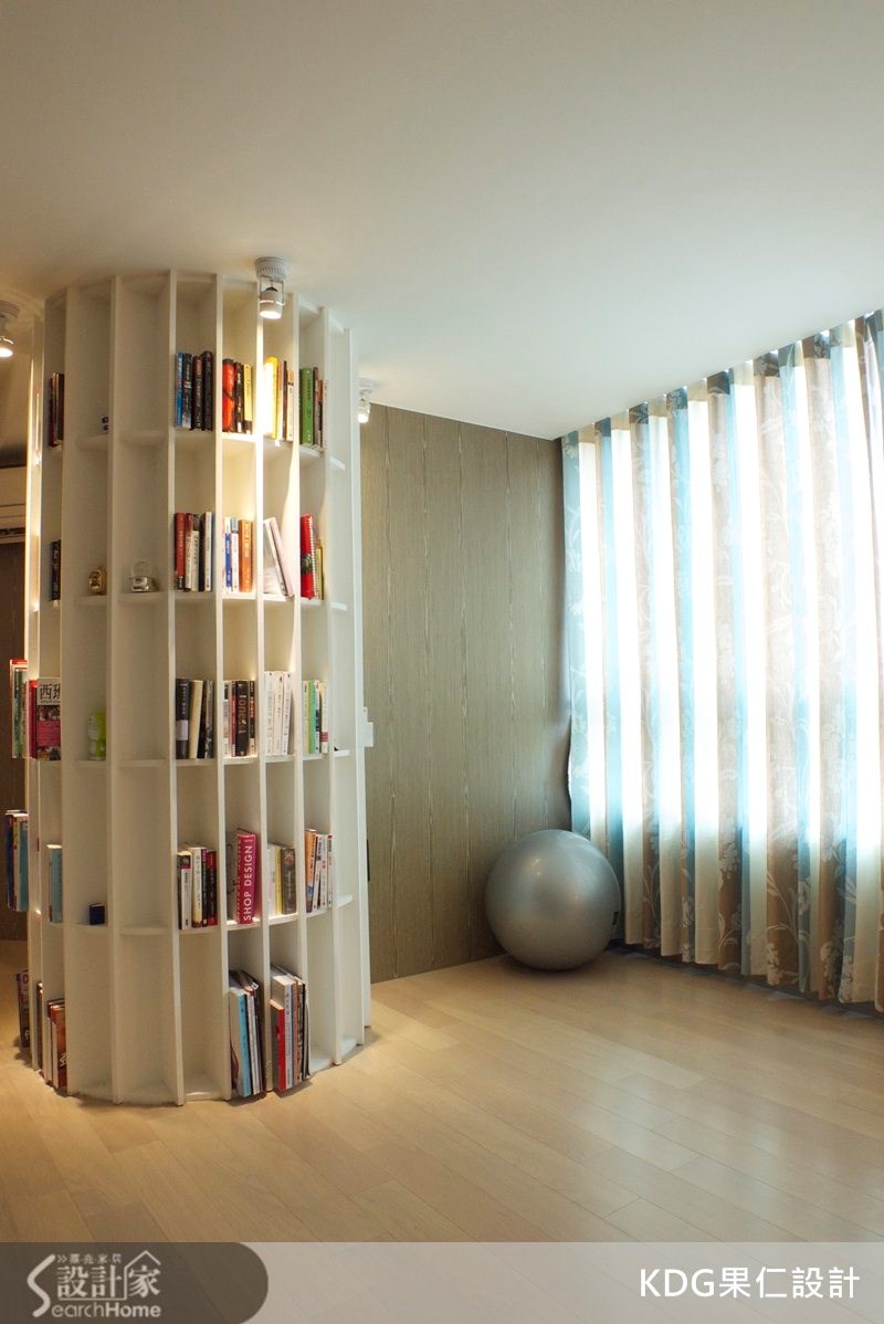30坪老屋(16~30年)＿現代風案例圖片＿KDG果仁設計＿果仁_10之9
