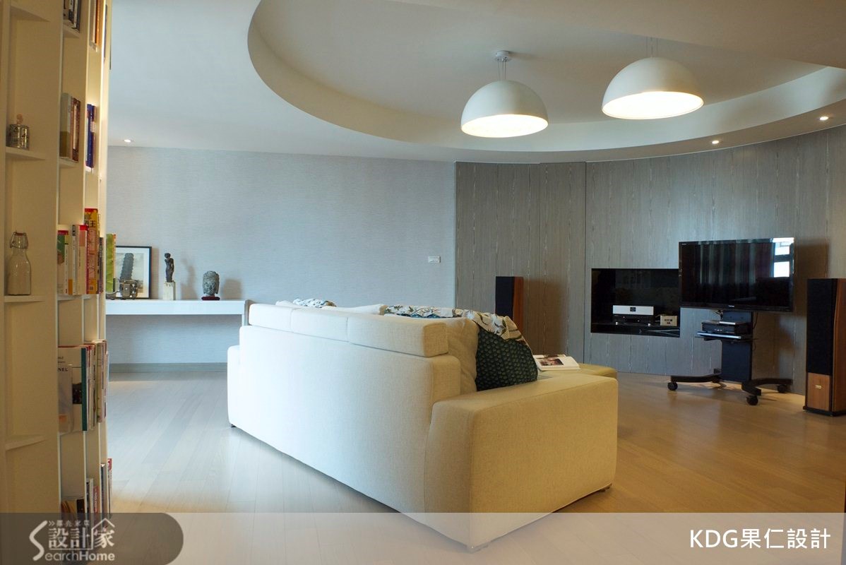30坪老屋(16~30年)＿現代風案例圖片＿KDG果仁設計＿果仁_10之7