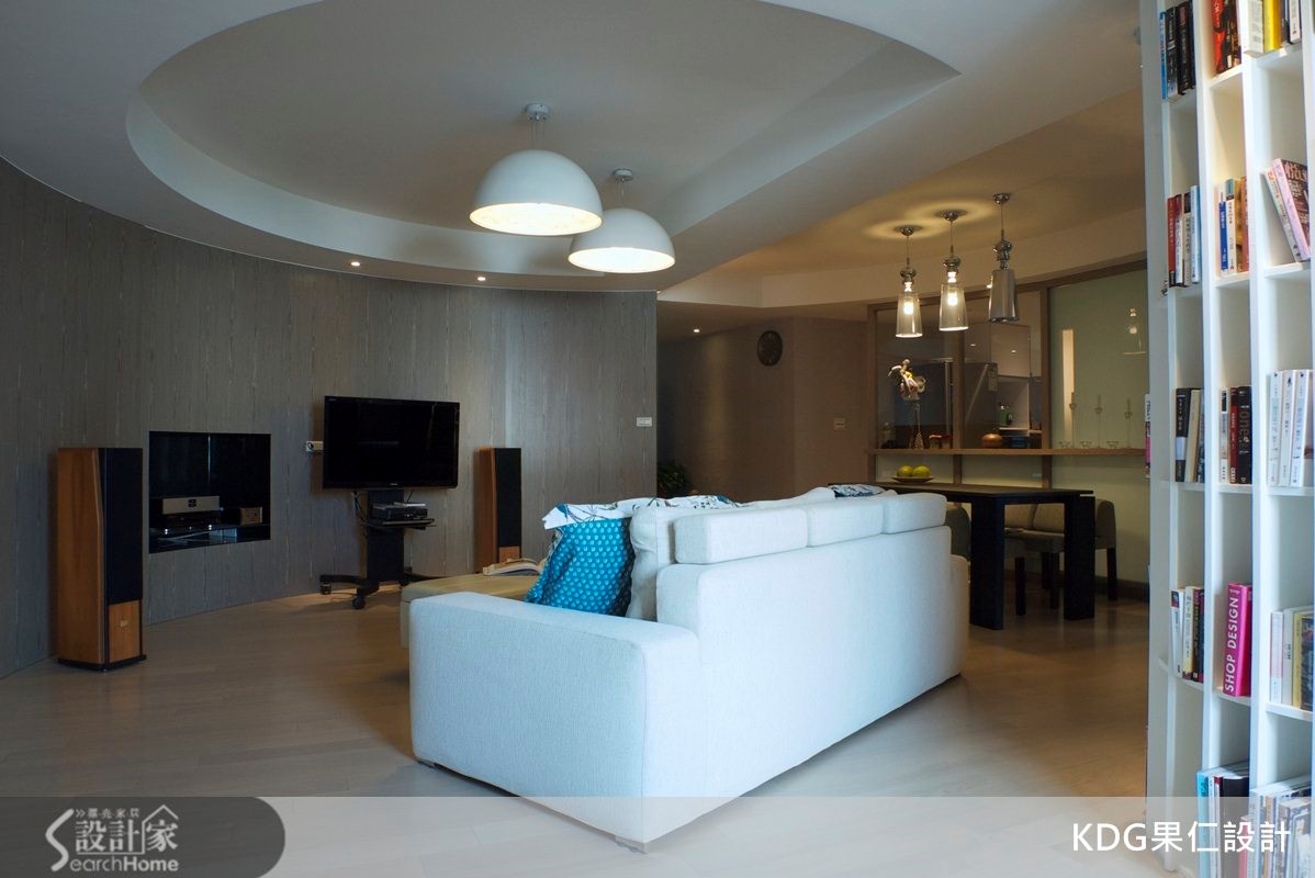 30坪老屋(16~30年)＿現代風案例圖片＿KDG果仁設計＿果仁_10之8