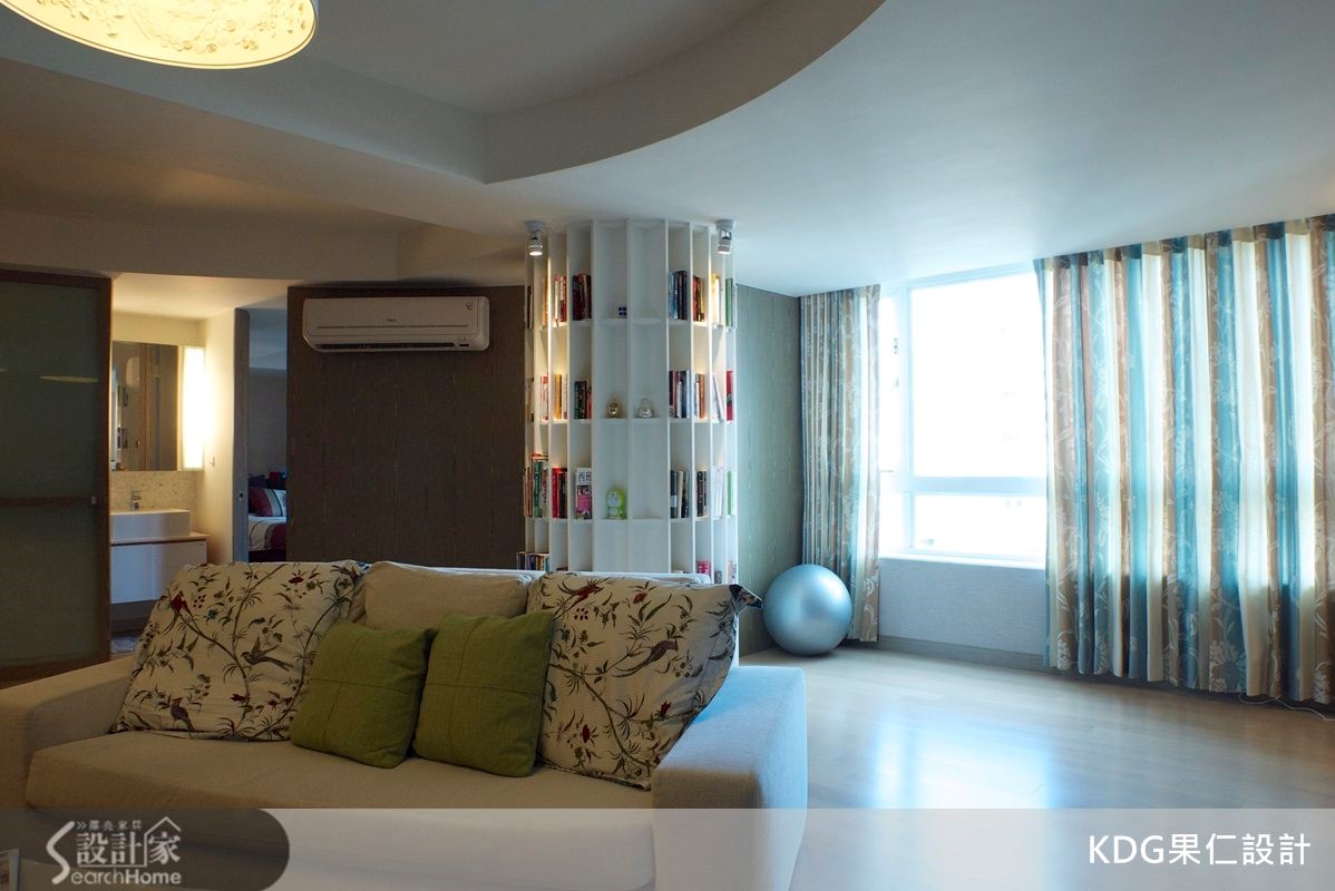 30坪老屋(16~30年)＿現代風案例圖片＿KDG果仁設計＿果仁_10之6