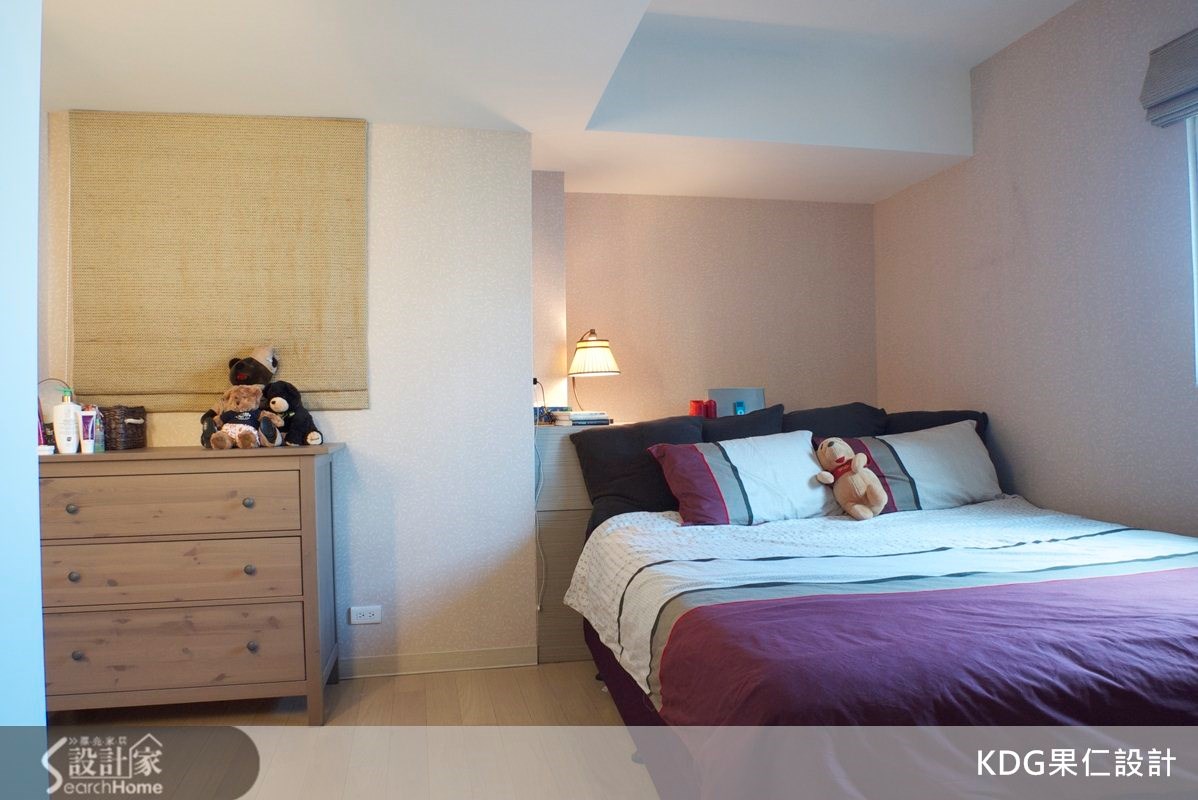30坪老屋(16~30年)＿現代風案例圖片＿KDG果仁設計＿果仁_10之13