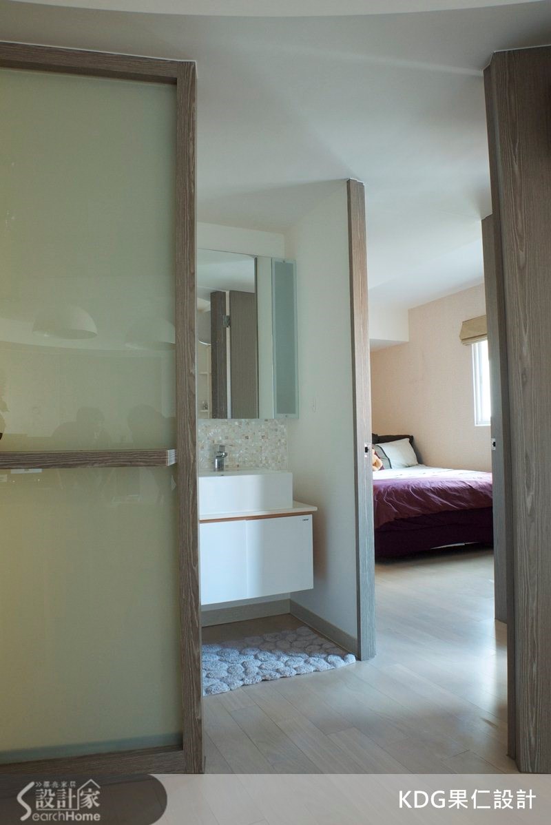 30坪老屋(16~30年)＿現代風案例圖片＿KDG果仁設計＿果仁_10之12