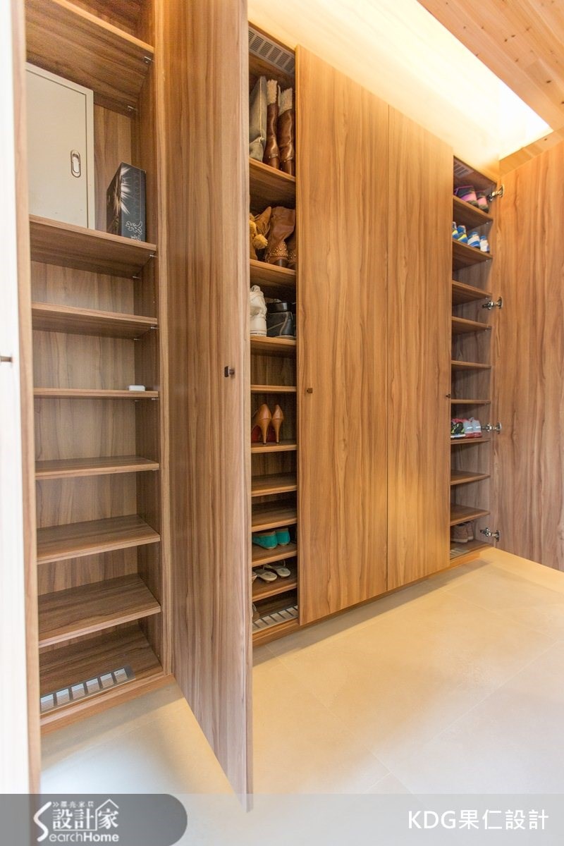 40坪老屋(16~30年)＿工業風案例圖片＿KDG果仁設計＿果仁_13之4