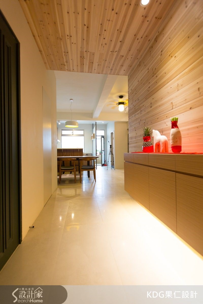 40坪老屋(16~30年)＿工業風案例圖片＿KDG果仁設計＿果仁_13之2