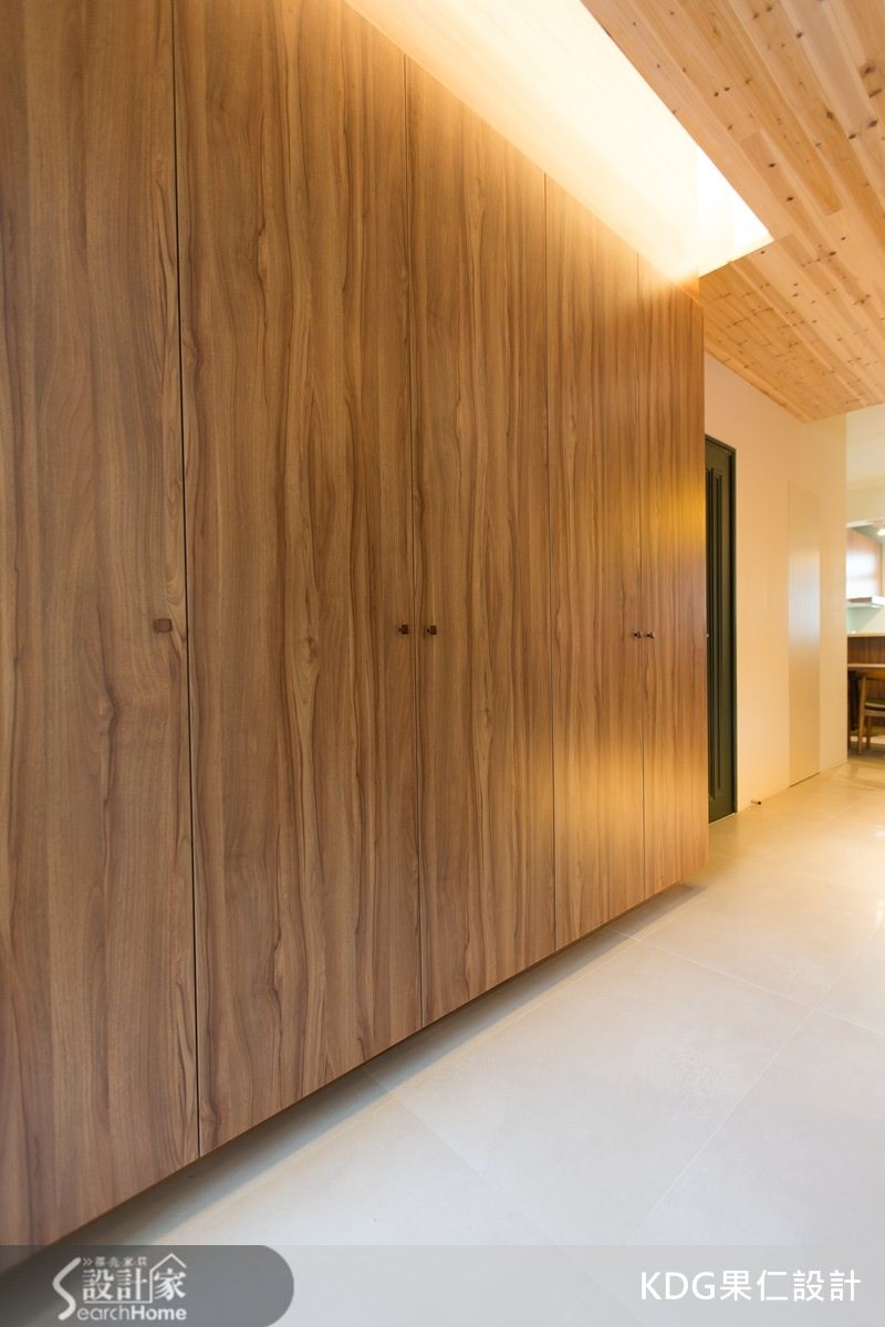 40坪老屋(16~30年)＿工業風案例圖片＿KDG果仁設計＿果仁_13之3