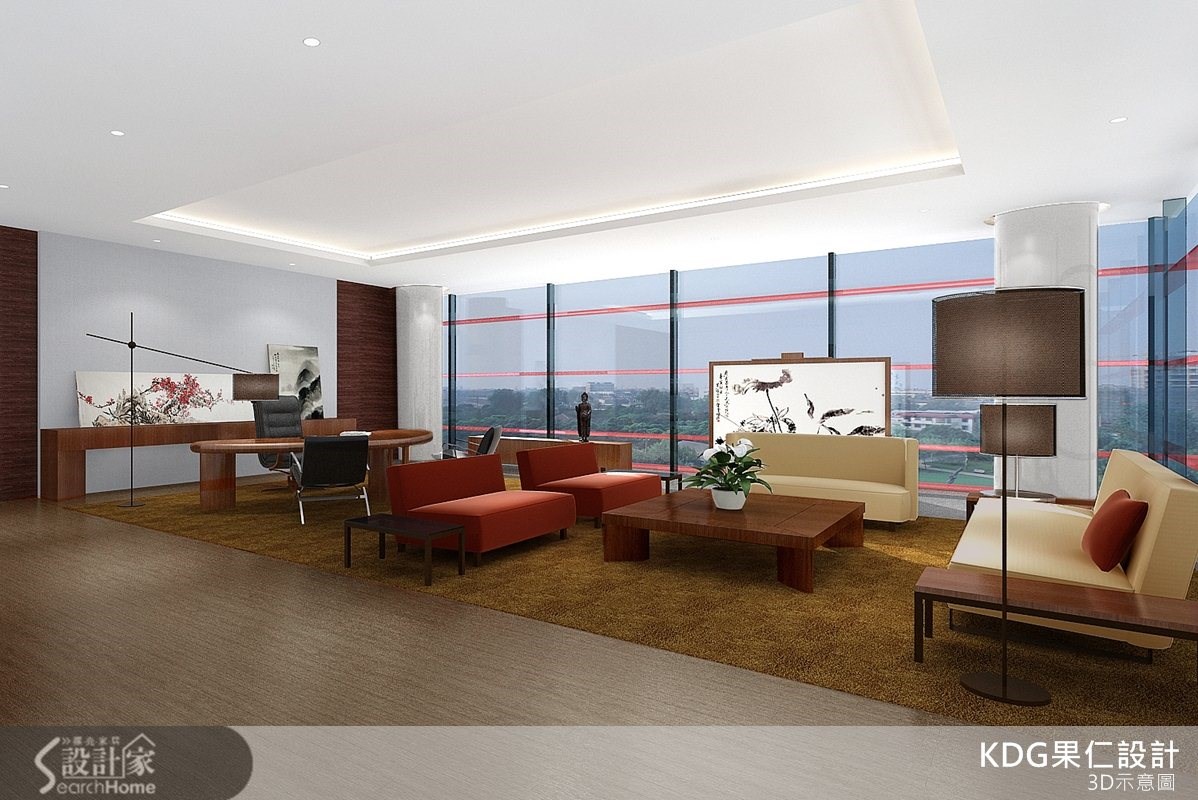 10000坪新成屋(5年以下)＿現代風案例圖片＿KDG果仁設計＿果仁_07之13