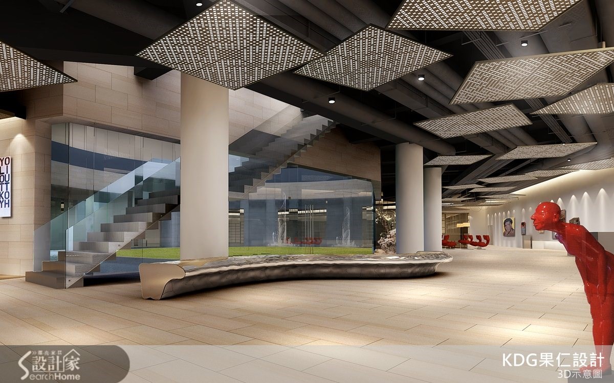 10000坪新成屋(5年以下)＿現代風案例圖片＿KDG果仁設計＿果仁_07之6