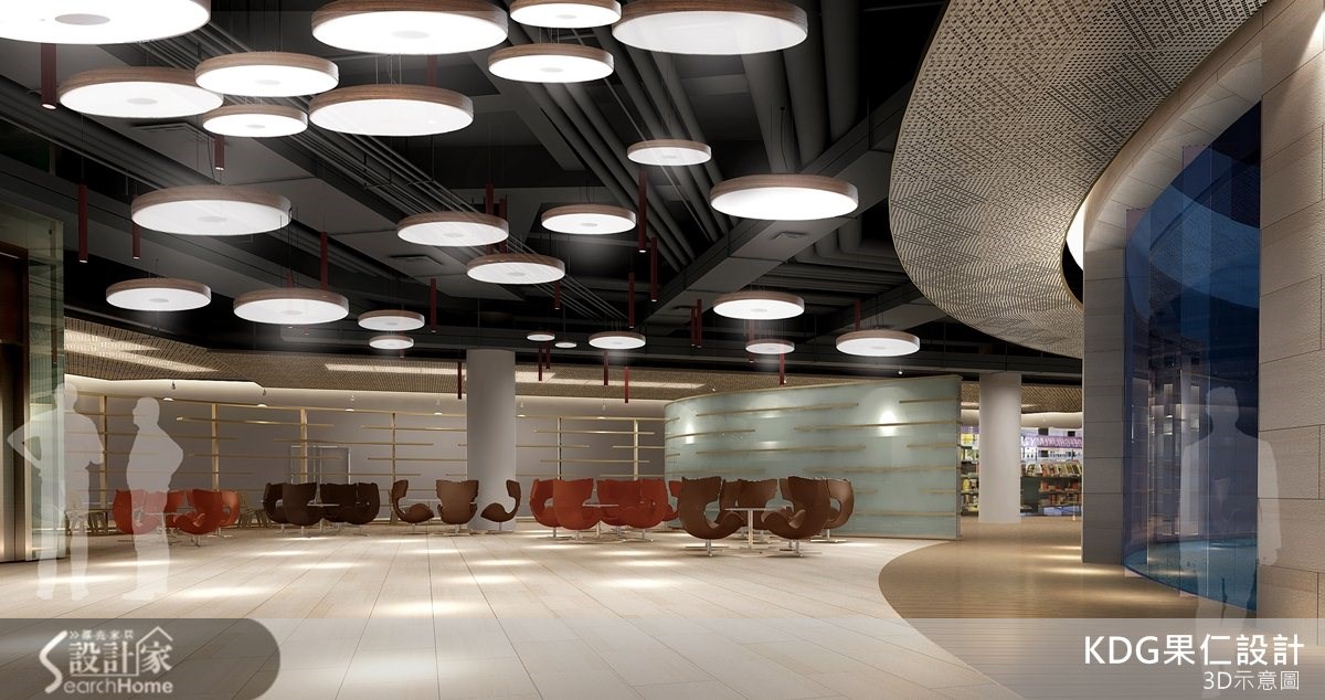 10000坪新成屋(5年以下)＿現代風案例圖片＿KDG果仁設計＿果仁_07之8
