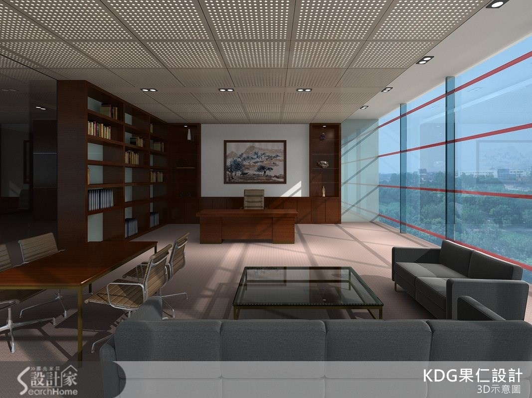 10000坪新成屋(5年以下)＿現代風案例圖片＿KDG果仁設計＿果仁_07之9