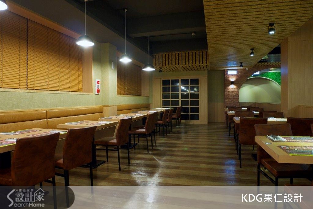 100坪老屋(16~30年)＿工業風案例圖片＿KDG果仁設計＿果仁_03之17