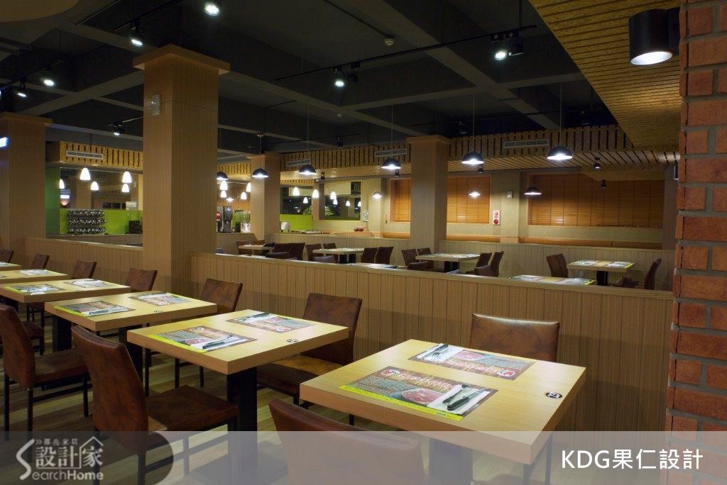 100坪老屋(16~30年)＿工業風案例圖片＿KDG果仁設計＿果仁_03之16