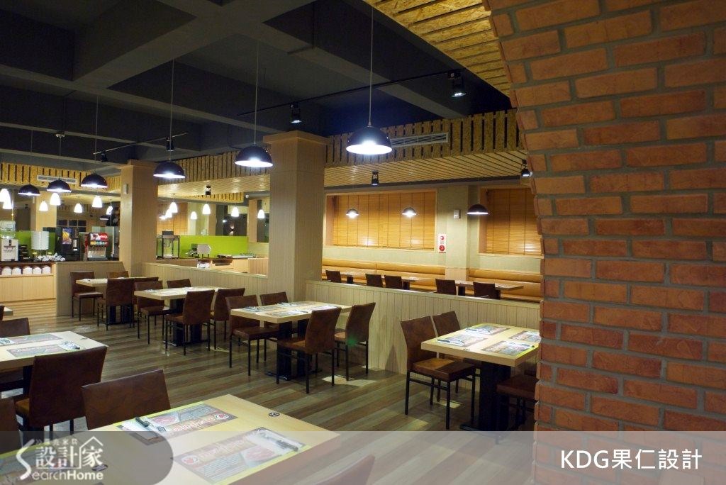 100坪老屋(16~30年)＿工業風案例圖片＿KDG果仁設計＿果仁_03之20