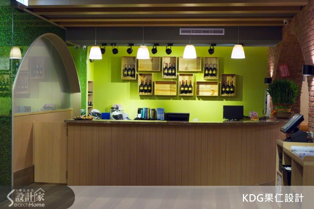 100坪老屋(16~30年)＿工業風案例圖片＿KDG果仁設計＿果仁_03之10