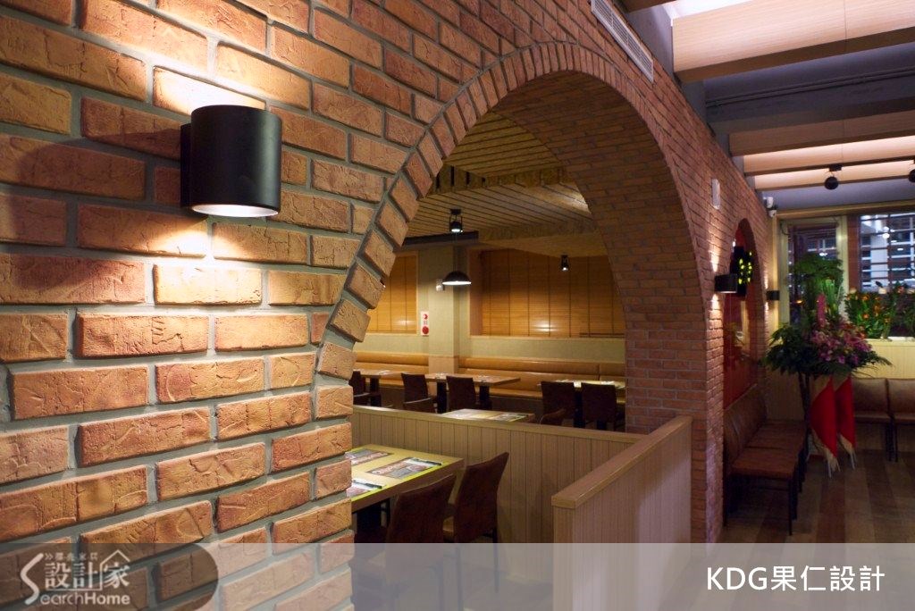 100坪老屋(16~30年)＿工業風案例圖片＿KDG果仁設計＿果仁_03之19