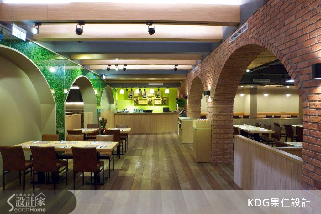 100坪老屋(16~30年)＿工業風案例圖片＿KDG果仁設計＿果仁_03之4