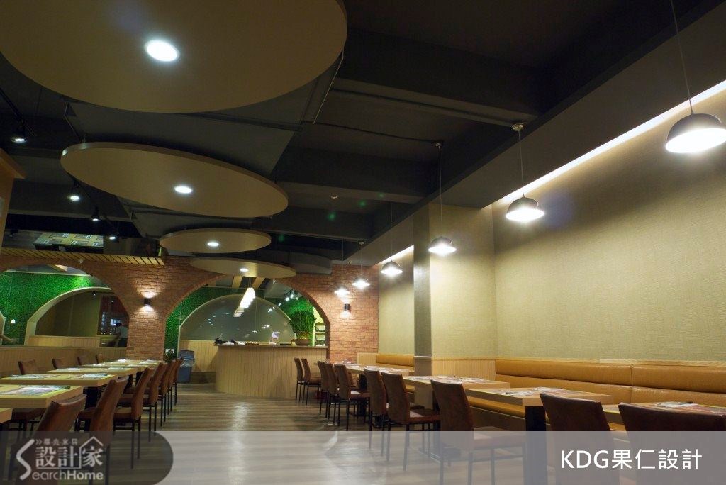 100坪老屋(16~30年)＿工業風案例圖片＿KDG果仁設計＿果仁_03之11